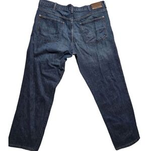 Calvin Klein Jeans‎ Relaxed Fit Dark Wash Denim Pants Mens Size 40